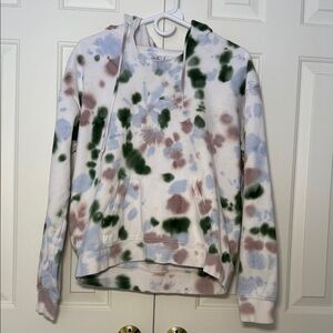 Women’s Tie-Dye‎ Hoodie Sweatshirt